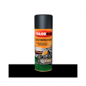 TINTA SPRAY ALTA TEMPERATURA 300ML PRETO FOSCO 5722