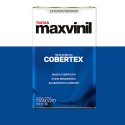 TINTA ACRILICA FOSCA 18L CAMURCA COBERTEX