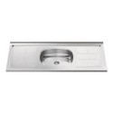 PIA INOX S/VALVULA 1 CUBA N4 ESCORREDOR 160X53 BALI