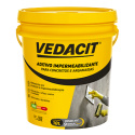 VEDACIT IMPERMEABILIZANTE P/ARGAMASSAS 18L 18,9 kg