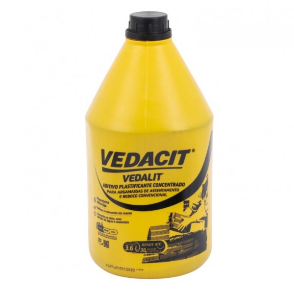 VEDALIT 3.6L  3,7KG