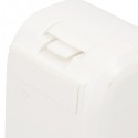 DISPENSER URBAN COMPACTO P/SABONETE BRANCO C19302