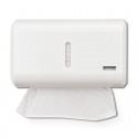 DISPENSER PAPEL COMPACTO URBAN BRANCO C19820