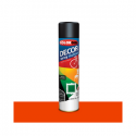 TINTA SPRAY DECOR 350ML LARANJA