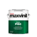 TINTA P/PISO MAXPISO 3.6L  AMARELO DEMARCAÇÃO