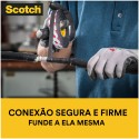 FITA ISOLANTE BORRACHA AUTOFUSÃO 19MM X 10M SCOTH