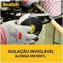 FITA ISOLANTE BORRACHA AUTOFUSÃO 19MM X 10M SCOTH