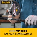 FITA ISOLANTE BORRACHA AUTOFUSÃO 19MM X 10M SCOTH