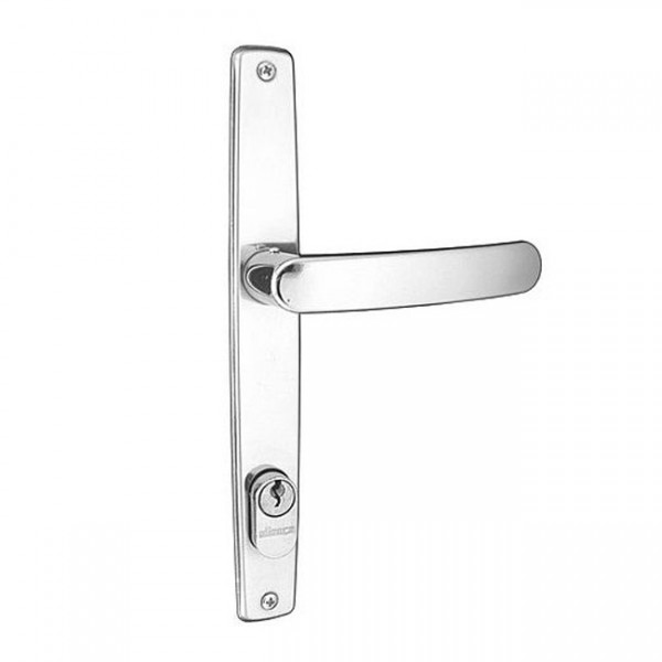 FECHADURA PERFIL F-2400A IP INOX 22MM