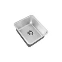 CUBA INOX P/LAVABO REDONDO D290 x 90 20403