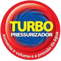 CHUVEIRO ADVANCED TURBO 127V 5500W