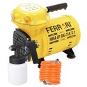 COMPRESSOR MEGA JET AR DIRETO CMJ-210