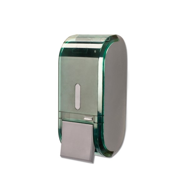 DISPENSER URBAN COMPACTO P/SABONETE VERDE C19303