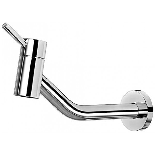 TORNEIRA LAVATÓRIO PAREDE LOGGICA  CHROME 00348506