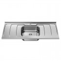 PIA INOX S/VALVULA 1 CUBA.N3 ESCORREDOR DUBAI 120X54 35200