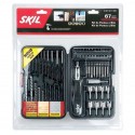 KIT P/FIXAR E PARAFUSAR 2607017087 C/101pcs SKIL