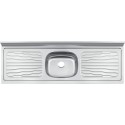 PIA INOX ESCORREDOR SEM VALVULA 150X52  1C 93042 506