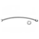 ENGATE FLEX. MALHA ACO INOX 60CM - 52852