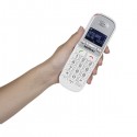 TELEFONE S/FIO TS-63V C/IDENTIFICAÇÃO BRANCO