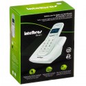 TELEFONE S/FIO TS-63V C/IDENTIFICAÇÃO BRANCO