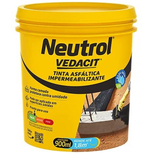 NEUTROL ACQUA  900 ml