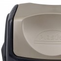 CESTO ECOBLACK BASCULANTE 14LT 003486