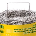 ARAME FARPADO NELORE 250M 