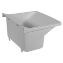 TANQUE PLASTICO 55X47X31 P/20L BRANCO