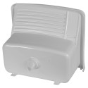 TANQUE PLASTICO 55X47X31 P/20L BRANCO