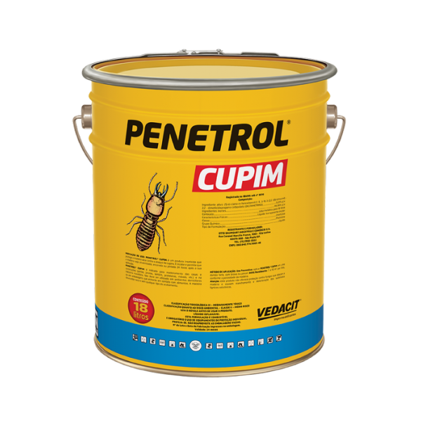 PENETROL CUPIM 18 L