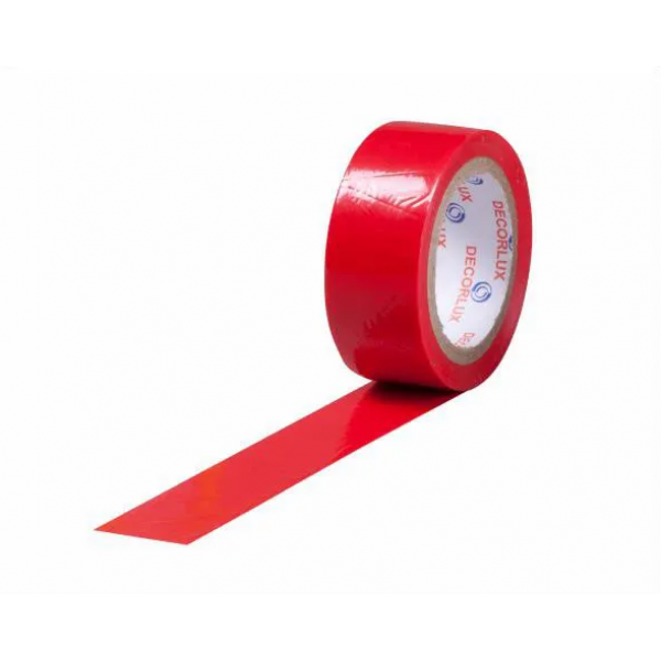 FITA ISOLANTE 18MMX5M VERMELHO