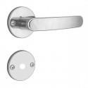 FECHADURA BANHEIRO INOX PREMIUM 2800/11 IP