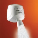 CHUVEIRO DUCHA RELAX 3 TEMPERATURAS BRANCO 127V