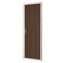 PORTA DURAPLAC TABACO 215x65x12 ESQUERDO 6000.155