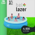 PISCINA INFLAVEL 4.600L BEL LIFE - 58681