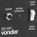 CARREGADOR P/BATERIA CBV1600 127V 6847160127