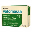 ARGAMASSA PISO/PISO CZ 20KG VOTOMASSA INTERNA/EXTERNA- 58967