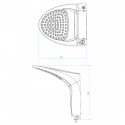 CHUVEIRO ACQ JET ULTRA BCO 220V