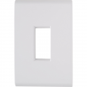 PLACA 01 POSTO VERTICAL 57106/203 LIZ