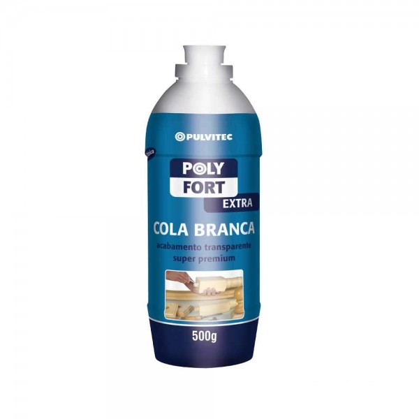 COLA PVA EXTRA POLYFORT 500g