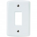 PLACA 01 POSTO VERTICAL 57105/003 LUX2