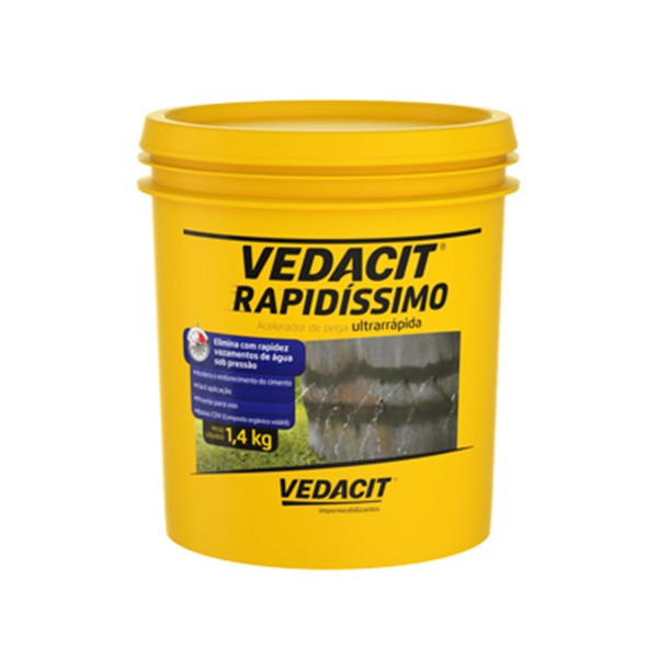 VEDACIT RAPIDISSIMO 1.4kg