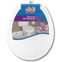 ASSENTO SANITÁRIO PRIME ALMOFADADO BRANCO 2385