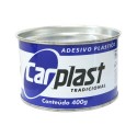 MASSA PLASTICA CINZA 400G CARPLAST