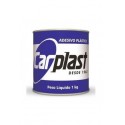 MASSA PLASTICA BRANCA 1KG CARPLAST