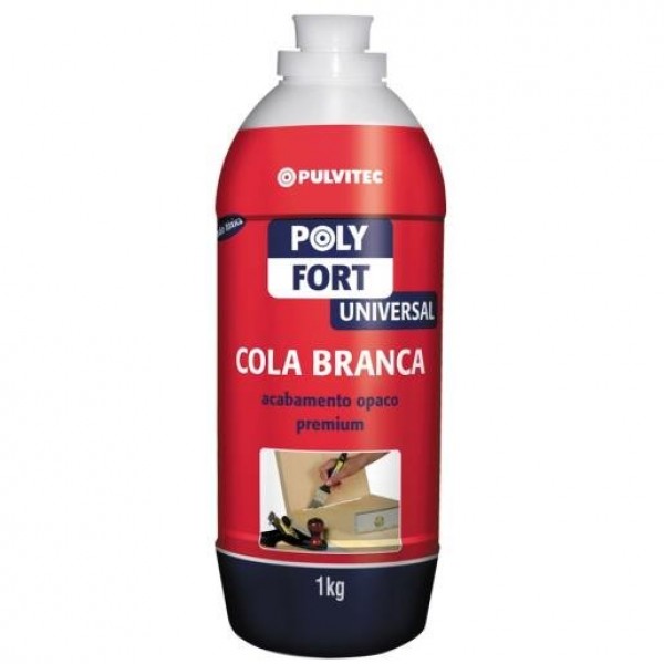 COLA PVA UNIVERSAL POLYFORT  1kg