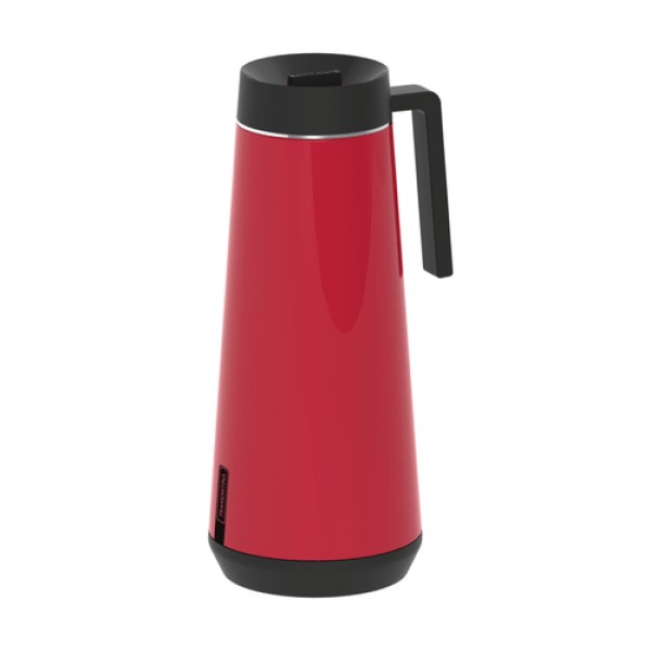 BULE TÉRMICO 1,0L VERMELHO 61645/106 EXATA