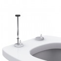 ASSENTO SANITÁRIO SMART PP MONTE CARLO BRANCO SOFT - 62768