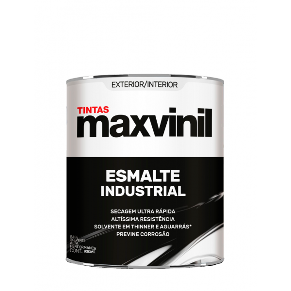 TINTA ESMALTE INDUSTRIAL 0.900 ML MARFIM 5Y 8,5