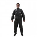 CONJUNTO MOTOCICLISTA MOTO RACE PRETO TAM-P 1368